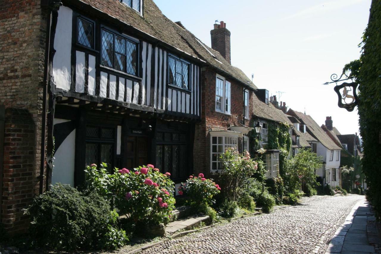 Crown Cottage Rye Exterior photo